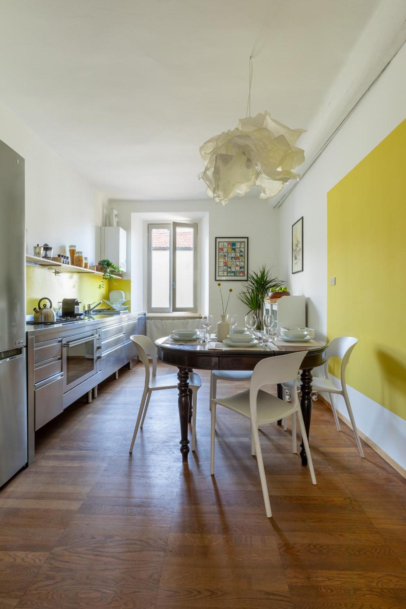Arco Della Pace Charme Apartment Milan Exterior photo